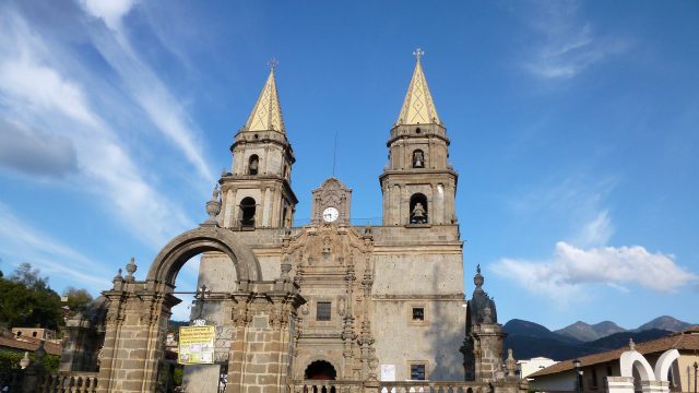 Talpa de Allende: Active Colonial Town and Religious Pilgrimages